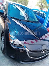 Mazda 2 i Aut usado (2019) color Negro precio $233,000