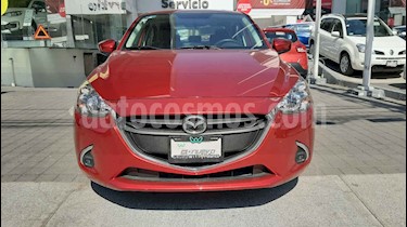 Foto Mazda 2 i Touring Aut usado (2019) color Rojo precio $249,000