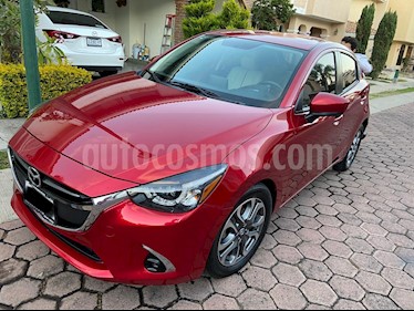 foto Mazda 2 i Grand Touring Aut usado (2018) color Rojo precio $235,000