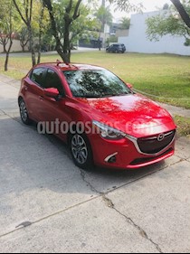 Mazda 2 i Grand Touring Aut usado (2018) color Rojo precio $198,000