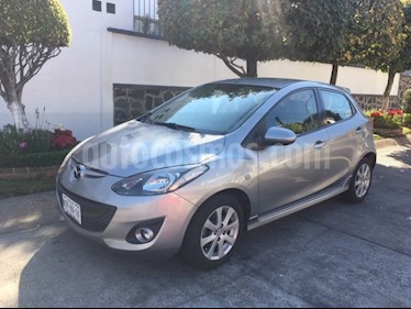 foto Mazda 2 i Touring Aut usado (2012) color Gris precio $125,000