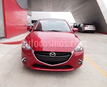 foto Mazda 2 i Touring usado (2016) color Rojo precio $160,000