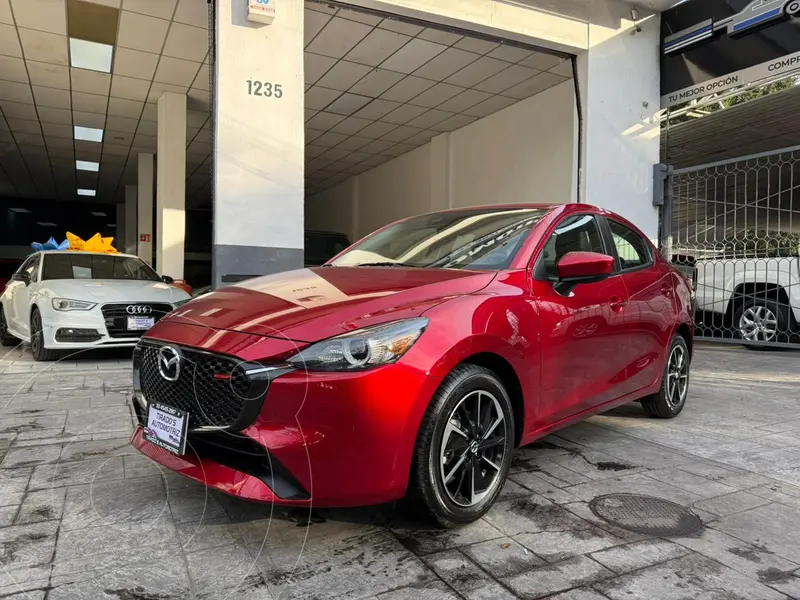 Foto Mazda 2 i Grand Touring usado (2026) color Rojo precio $349,000