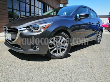 Mazda 2 i Grand Touring Aut usado (2019) color Gris precio $285,000