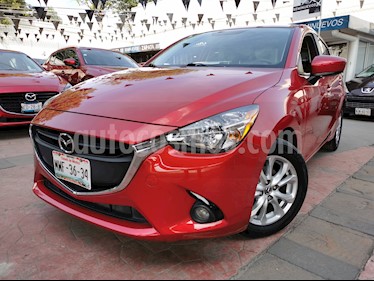 foto Mazda 2 i Touring usado (2016) color Rojo precio $175,000