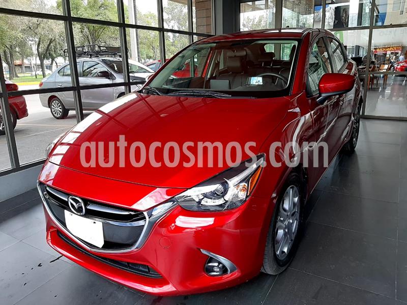 Mazda 2 i Grand Touring Aut usado (2019) color Rojo precio $255,000