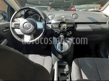 foto Mazda 2 i Touring Aut usado (2013) color Azul precio $117,000