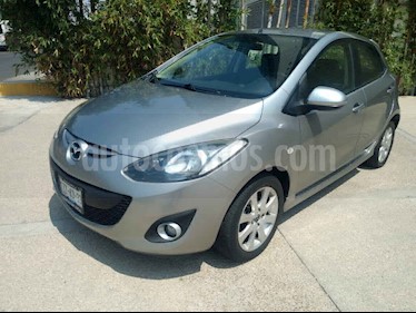 Mazda 2 5p Touring L4/1.5 Man usado (2015) color Plata precio $157,000