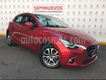 foto Mazda 2 i Touring Aut usado (2018) color Rojo precio $240,000