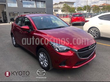 foto Mazda 2 Prime nuevo color Rojo precio $48.100.000