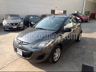 Foto venta Auto usado Mazda 2 Sport (2014) color Gris precio $145,000