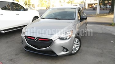 foto Mazda 2 Touring usado (2016) color Gris precio $189,500
