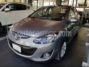 Foto venta Auto Seminuevo Mazda 2 Touring (2014) color Gris precio $145,000