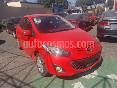 Foto venta Auto Seminuevo Mazda 2 Touring (2014) color Rojo precio $145,000