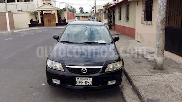 Mazda 3 Hatchback 2.0L usado (2007) color Negro precio u$s4.800
