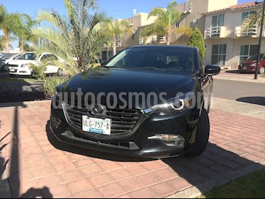 foto Mazda 3 Hatchback i Grand Touring Aut usado (2017) color Negro precio $295,000