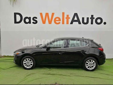 foto Mazda 3 Hatchback i Touring Aut usado (2018) color Negro precio $275,000