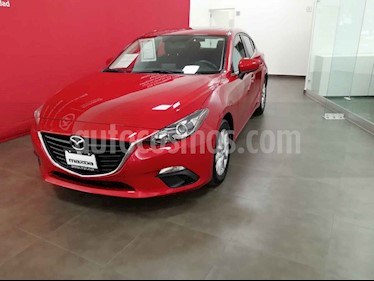 Foto venta Auto usado Mazda 3 Hatchback i Touring (2016) color Rojo precio $229,000