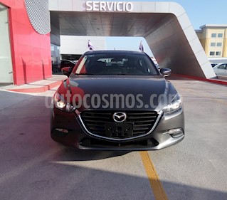 Foto Mazda 3 Hatchback i Touring usado (2017) color Plata Sonic precio $230,000