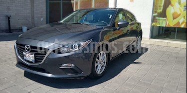 foto Mazda 3 Hatchback i Touring usado (2016) color Gris Meteoro precio $230,000
