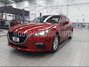 foto Mazda 3 Hatchback i Touring usado (2016) color Rojo precio $235,000