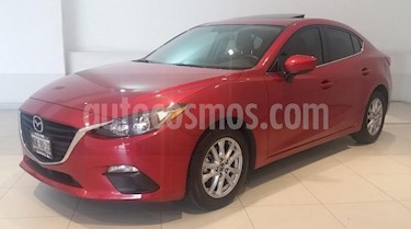 foto Mazda 3 Hatchback i Touring usado (2016) color Rojo precio $220,000