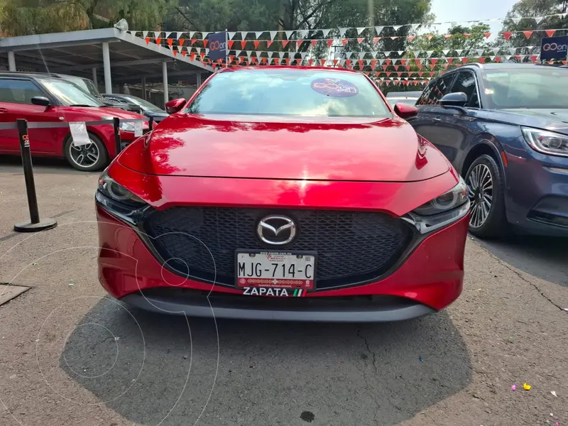 mazda 3-hatchback