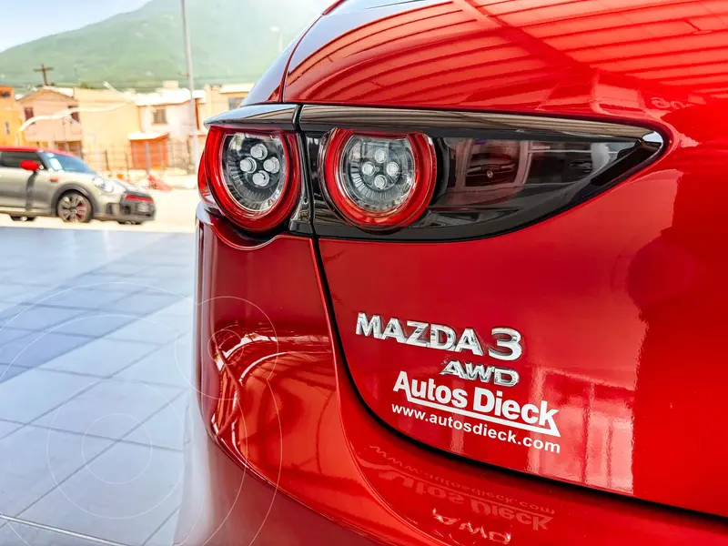 mazda 3-hatchback