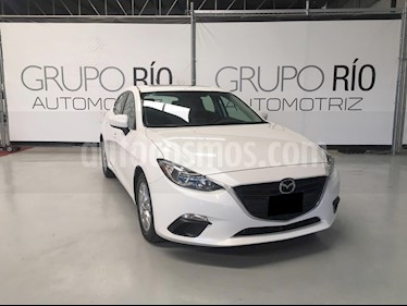Mazda 3 Hatchback i Touring Aut usado (2016) color Blanco precio $219,000
