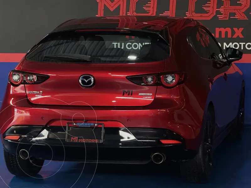 mazda 3-hatchback