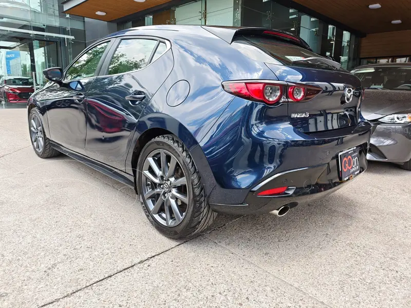 mazda 3-hatchback
