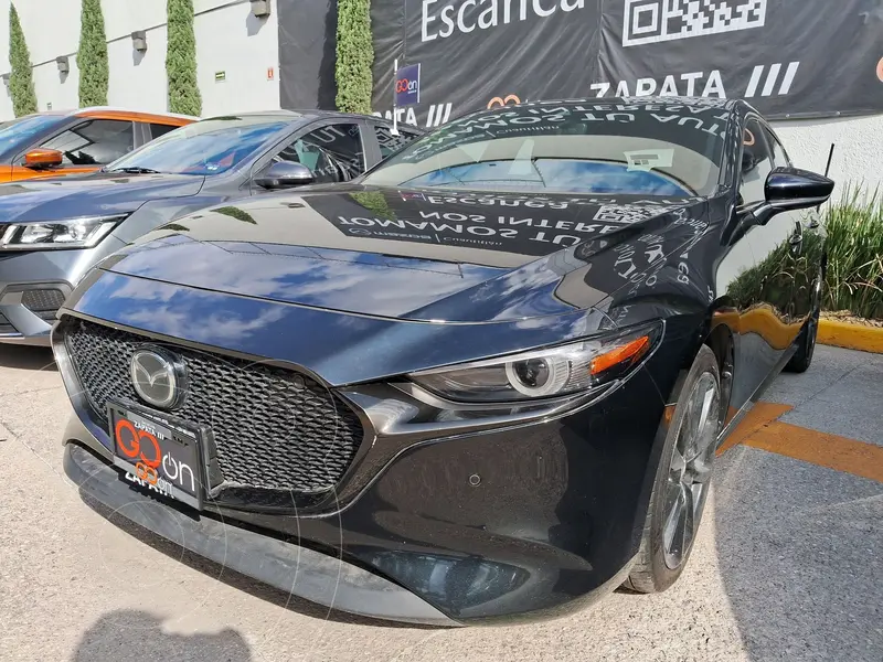Foto Mazda 3 Hatchback Carbon Edition usado (2023) color Negro financiado en mensualidades(enganche $123,988 mensualidades desde $9,481)