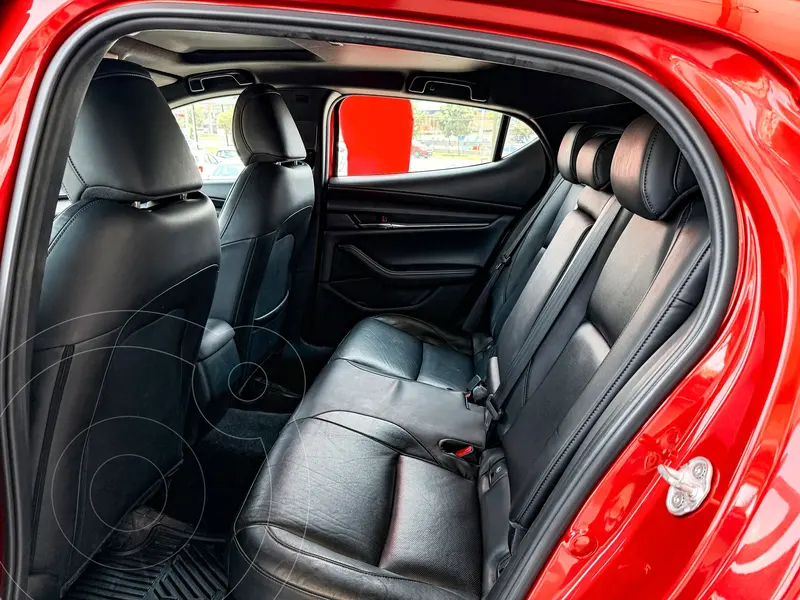 mazda 3-hatchback