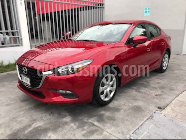 foto Mazda 3 Hatchback i usado (2018) color Rojo precio $219,000