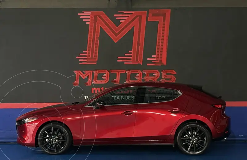 mazda 3-hatchback