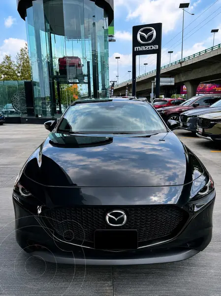 mazda 3-hatchback