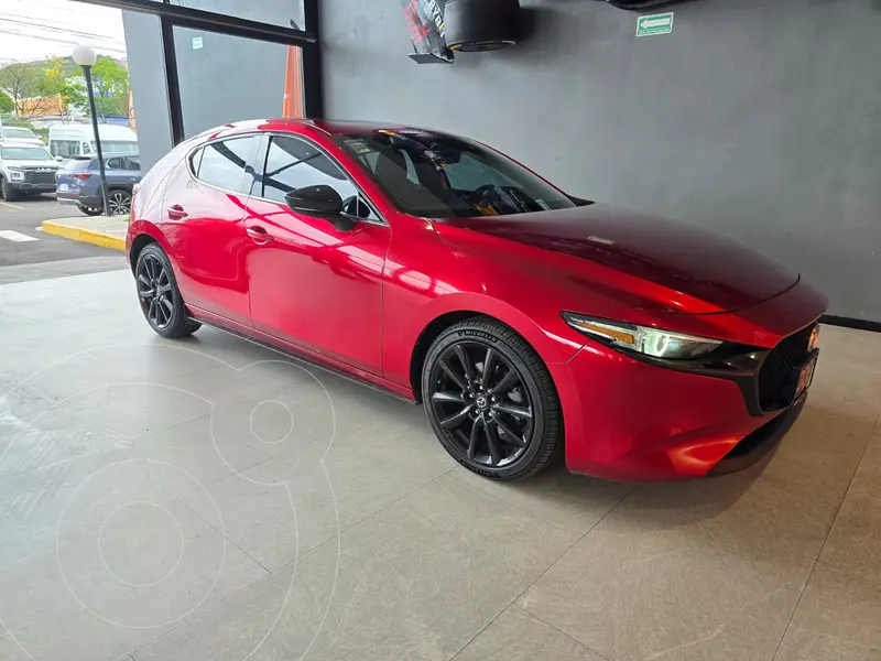 mazda 3-hatchback