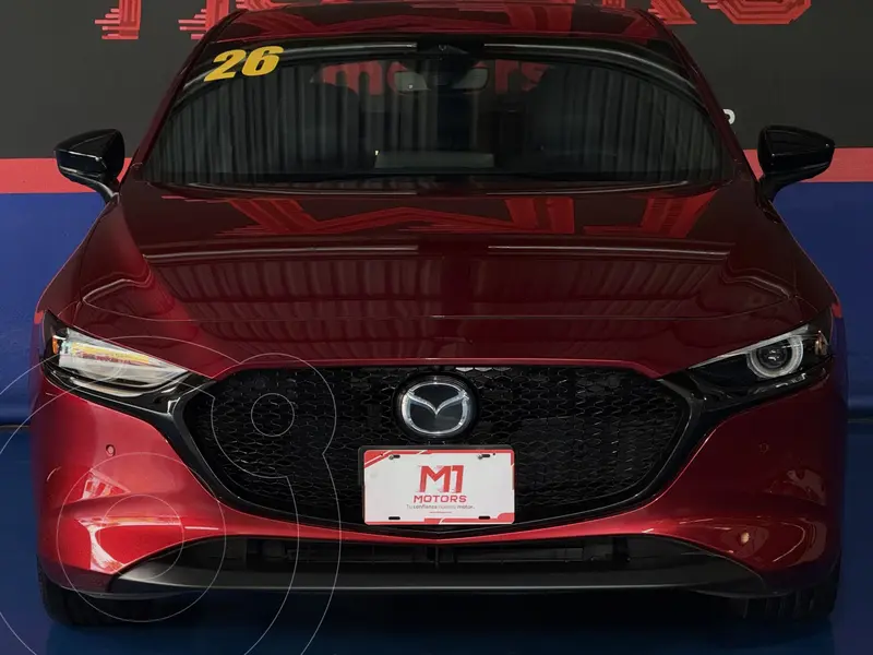 mazda 3-hatchback