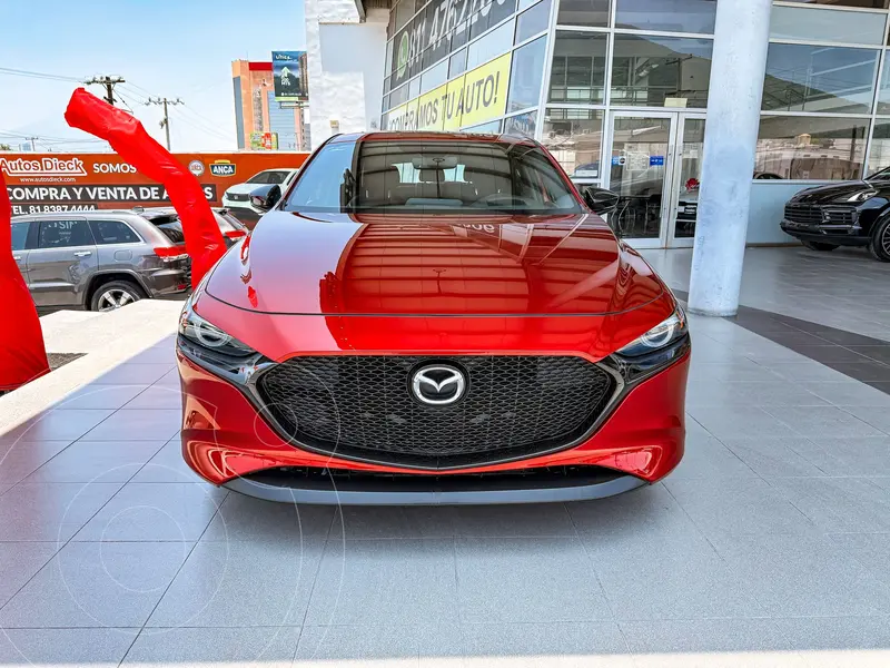 mazda 3-hatchback
