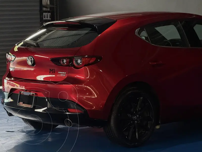 mazda 3-hatchback