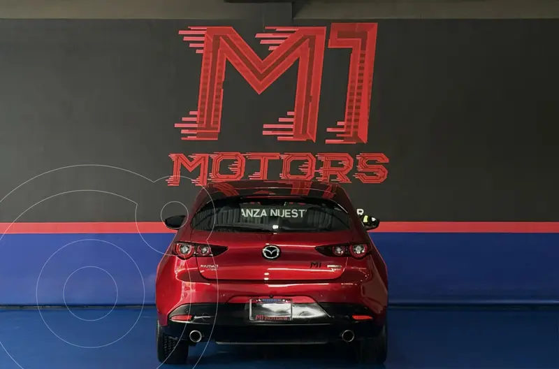 mazda 3-hatchback