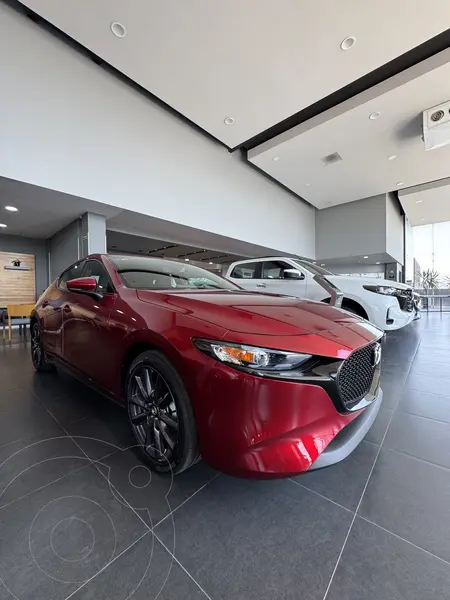 Foto Mazda 3 Hatchback i Sport nuevo color Rojo precio $458,900