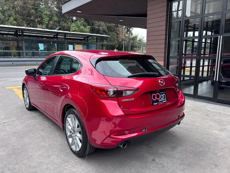 mazda 3-hatchback