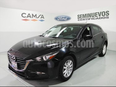 foto Mazda 3 Hatchback i Touring Aut usado (2017) color Negro precio $239,900
