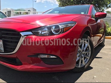 Mazda 3 Hatchback i Touring usado (2018) color Rojo precio $270,000