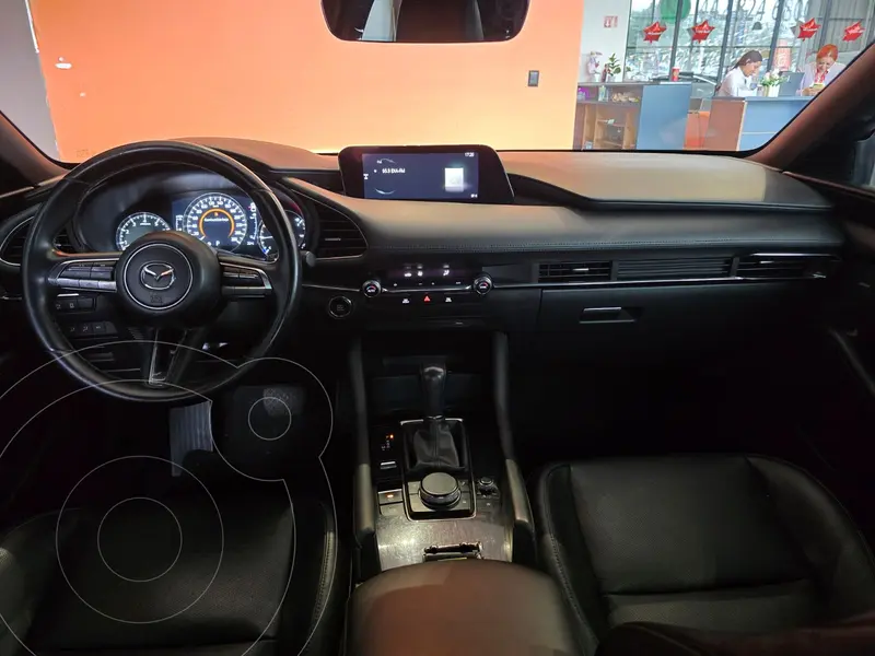 mazda 3-hatchback