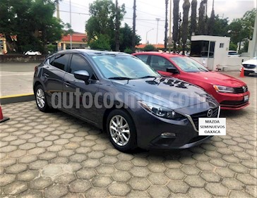 foto Mazda 3 Hatchback i Touring usado (2016) color Gris Meteoro precio $190,000