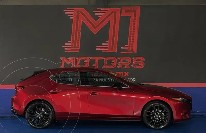 mazda 3-hatchback