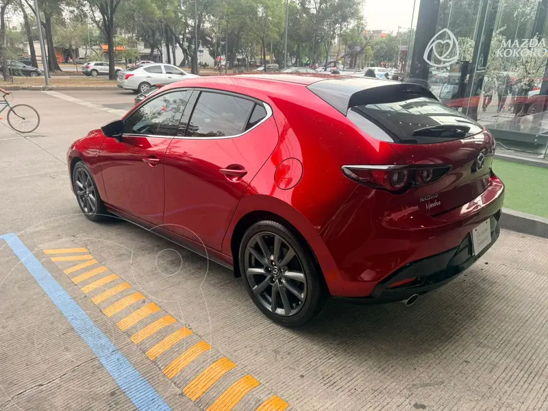 mazda 3-hatchback