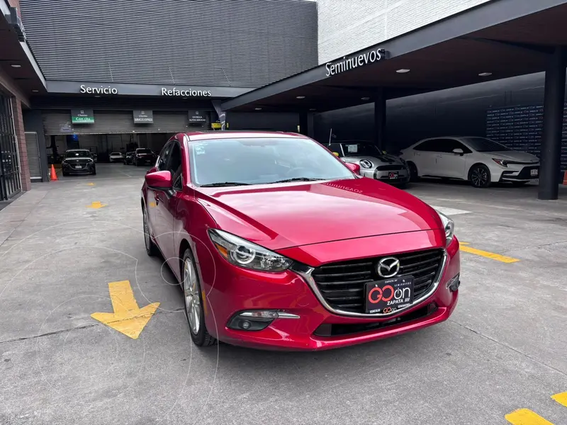 mazda 3-hatchback